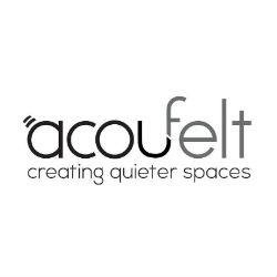 acoufelt's profile picture. acoufelt has a range of products and the expertise needed to help you reduce noise cost effectively and create quieter spaces.