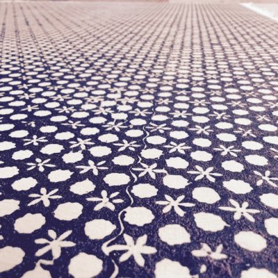 fumieque's profile picture. Founder & Designer of CALICO LLC (Japan) CALICO : the ART of INDIAN VILLAGE FABRICS (India)