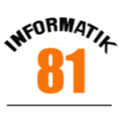 informatik81's profile picture. 