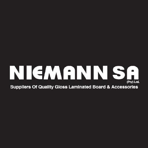 Niemann_SA's profile picture. Niemann SA – Getting an internationally recognised product to the customer locally - Gloss and Acylic Melamine Boards for Office & House