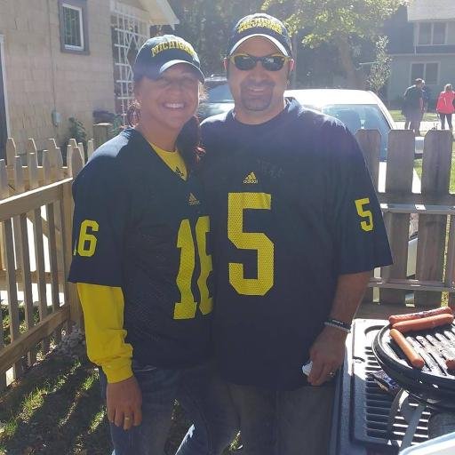cdubb1313's profile picture. Faith, family, football #GOBLUE ][v][ | God is within her, she will not fall. -Psalm 46:5