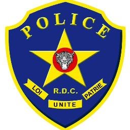 POLICE NATIONALE RDC