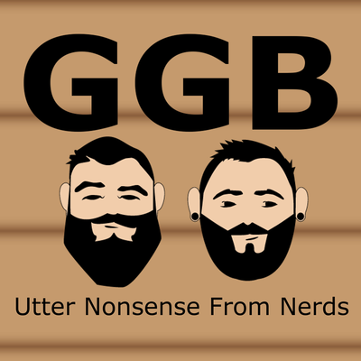 GGBpodcast's profile picture. Utter Nonsense From Nerds