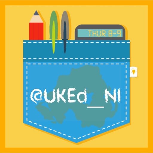Jobs, news and sharing resources to support teachers in Northern Ireland; from the UKEdChat Community. Account managed in Northern Ireland by @mrsamccrory.