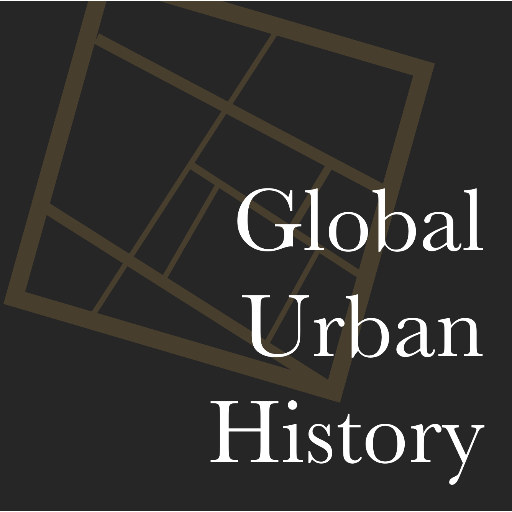 Twitter account of the Global Urban History Blog and the Global Urban History Project (GUHP).