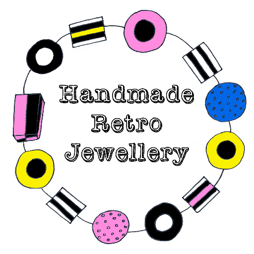 Handmade Retro Jewellery - I love to make fun and unique jewellery based on retro sweets! Commissions also available!
http://t.co/AvKFYFT61L