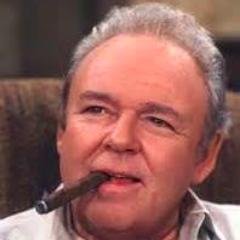 Archie Bunker avatar because