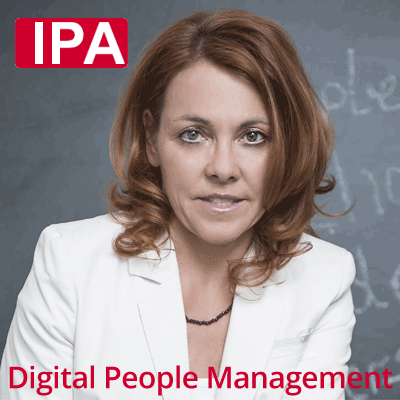 #DigitalPeopleManagement -  @ipa_institut @UrsulaVranken begleitet digitales Wachstum: #DigitalLeadership #peoplemanagement #transformation