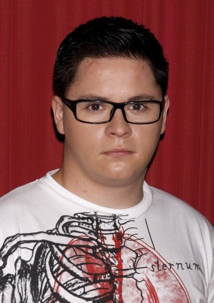 I'm Gustav Schafer I'm Drumer of Tokio Hotel I'm 21 years old I love hanging out with my friends I love music