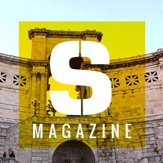 Tourism promotion and info magazine developing Sardinia’s global brand.