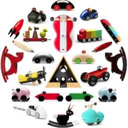 Premier Destination for Design Toys & Gifts