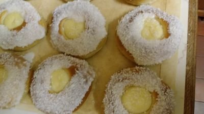 Everything I bake is baked with love! I am using my very own recipes, only the best ingredients. Enjoy the flavours of Norway.