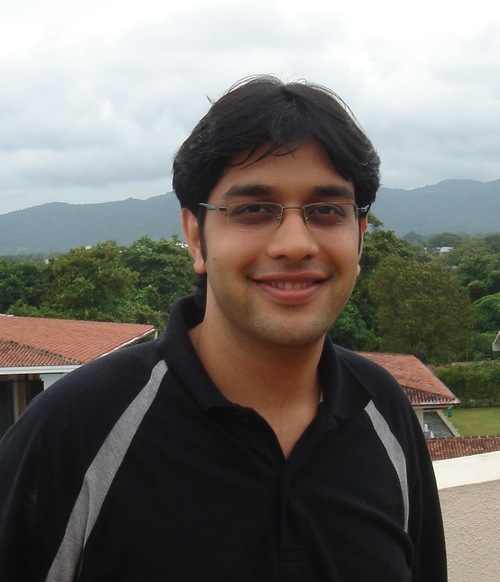 Unbound explorer in the field of science & technology. Founder TouchMagix Media Pvt. Ltd.