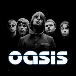 Follow if you love Oasis :D