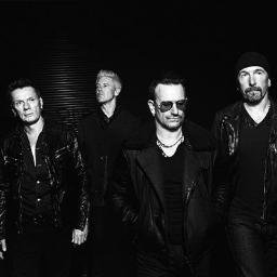 Follow if you're a fan of U2 :D