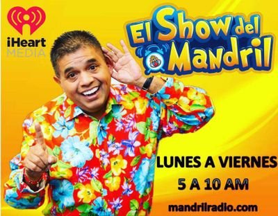 @tolucaradio @elcomburindio1 @burbujao @sokieuno #ElShowdelMandril #TeamWebones