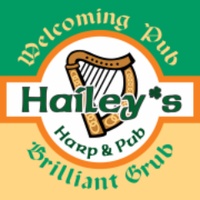 Hailey's Harp and Pub(@haileyspub) 's Twitter Profile Photo