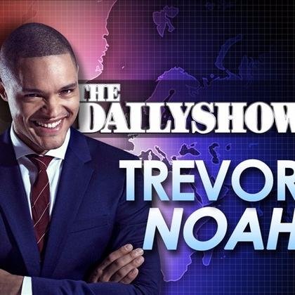 Daily Show tickets. Click the link in the tweet to obtain tickets. 
Checkout @lastweektix and @fullfrontaltix as well :D