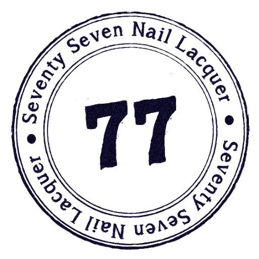 Opinionated, mouthy, married and Mom to 2. Owner of Seventy Seven Nail Lacquer. https://t.co/u9R2XaaNmk