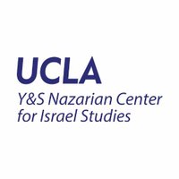 UCLA Y&S Nazarian Center for Israel Studies (@israelstudies) 's Twitter Profile Photo UCLA Y&S Nazarian Center for Israel Studies (@israelstudies) 's Twitter Profile Photo