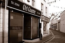 OldQuarterRest's profile picture. A warm Guernsey welcome awaits you at the Old Quarter Restaurant from Paddy, Dana and the staff. This is no nonsense food with a slight Irish Slant.