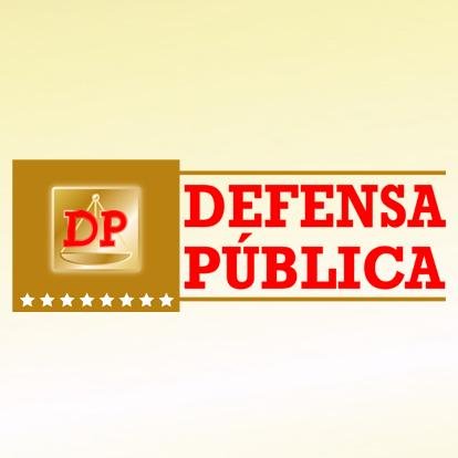 Defensa Pública de la República Bolivariana de Venezuela. Asistencia jurídica gratuita en Defensa del Poder Popular. #IG: defensapublica.vzla