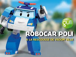 RobocarPoliiii's profile picture. emission tv sur @gulli équipes de secours a vroom ville avec POLI -ROY-HELLI - AMBRE - BUCKY - MARK et julie compte officiel sur twitter.