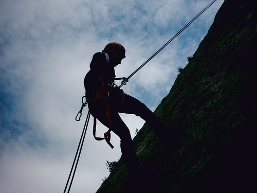 Deportes de Montaña y Aventura