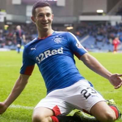 Glasgow Rangers, back by unpopular demand.