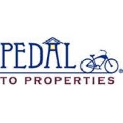 Pedal to Properties is a real estate company that blends technology, a commitment to the environment and an option to tour neighborhoods via cruiser bicycles.