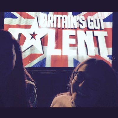 Jolié Watson and Grace Wilson together we are Harmonization, a British singing duo, we love all of our Harmoniez so much. Living The BGT Life.