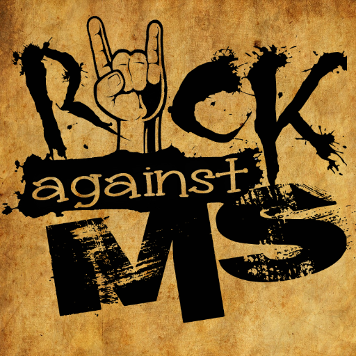 ROCK AGAINST MS UK provide funds to Multiple Sclerosis Charities from various fundraising activities throughout the UK.