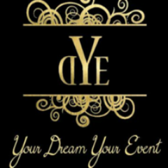 YdreamYevent's profile picture. Agence événemntielle destinée aux entreprises et particuliers. 
Un reve... un événement !!!! contactez moi