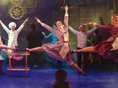 A fan Page Supporting the incredibly talented @kbarnesy currently in @Musicalcurtains Previously: Me and My Girl, @AddamsFamilyUk @chittymusical, Cats, Oliver