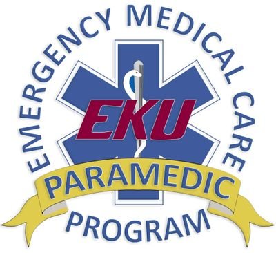 EKUParamedics's profile picture. Providing world class EMS education since '76. Offering EMT cert., A.S. in Paramedicine, and B.Sc. in Emergency Medical Care on campus & online. Find us on FB!