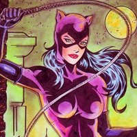 Catwoman (@gothamsclaws) 's Twitter Profile