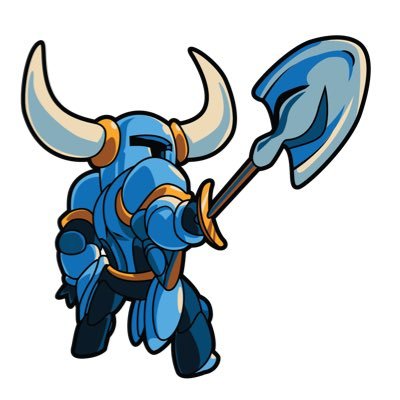 I am the one, true hero they call Shovel Knight. My goal is to find Shield Knight and to take down the Order of No Quarter.