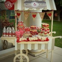 nubesde_azahar's profile picture. Candy bars en eventos personalizados