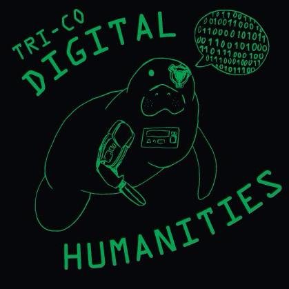 SwatDiHum's profile picture. The official Twitter account of the Swarthmore College Digital Humanities Reading Group.