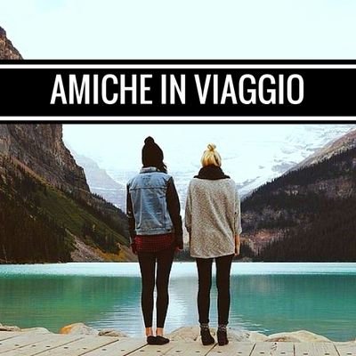 La #community italiana dedicata alle donne viaggiatrici. Segui @amicheinviaggio anche su Instagram e condividi le tue avventure e i tuoi #viaggi con noi!
