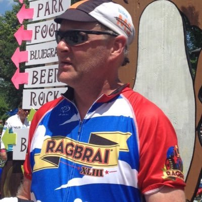 Dad, Husband, RAGBRAI Bicyclist, Kiddo Chauffeur, Scout leader, DIY'er, and Home Brewer. Iowa State Alum. Fan of the Royals, Chiefs, Sporting, and Cyclones.