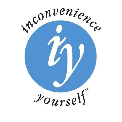 Inconvenience Yourself Day is an opportunity to focus on inconveniencing ourselves instead of inconveniencing others.