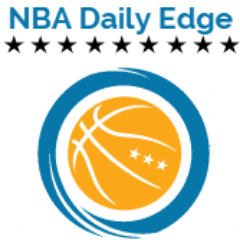 Providing FREE NBA lineups each day for FanDuel NBA cash games. Follow and Re-Tweet, No Jargon! Paypal tips appreciated! dfsnbaedge@usa.com #EdgeCrew