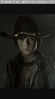 『TWD』 ❝Everything's going to be okay.❞ ☖ Badass child soldier. ☖ ❨13 yr old❩ ♡ Staying Single (?) ♡ ❪Gay with Ron possible❫