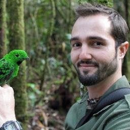 Intl Conservation Project Officer with @ABCbirds. Ornithology 🐦, conservation, evolutionary & behavioral ecology. Father. Venezolano 🇻🇪 (he/him)