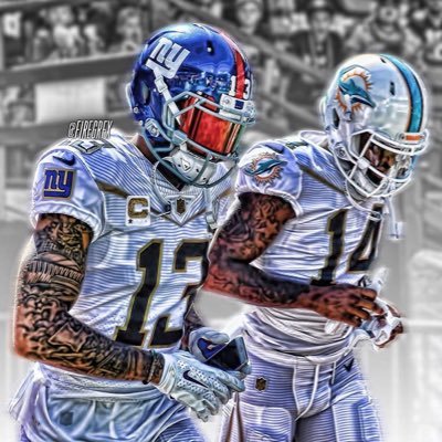 Fan page : Jarvis Landry 14 Team Dolphins WR