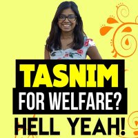 VOTE TAS FOR WELFARE (@tashellyeah) 's Twitter Profile