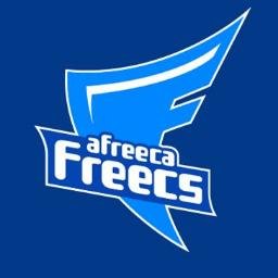 아프리카 프릭스 스타2팀의 공식 트위터 계정입니다. Official account of Afreeca Freecs Star II team.