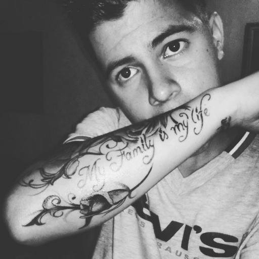 Sandyparra_'s profile picture. 19. Mi familia♡.