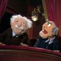 Statler and Waldorf (@firedstatwald) 's Twitter Profile Photo Statler and Waldorf (@firedstatwald) 's Twitter Profile Photo